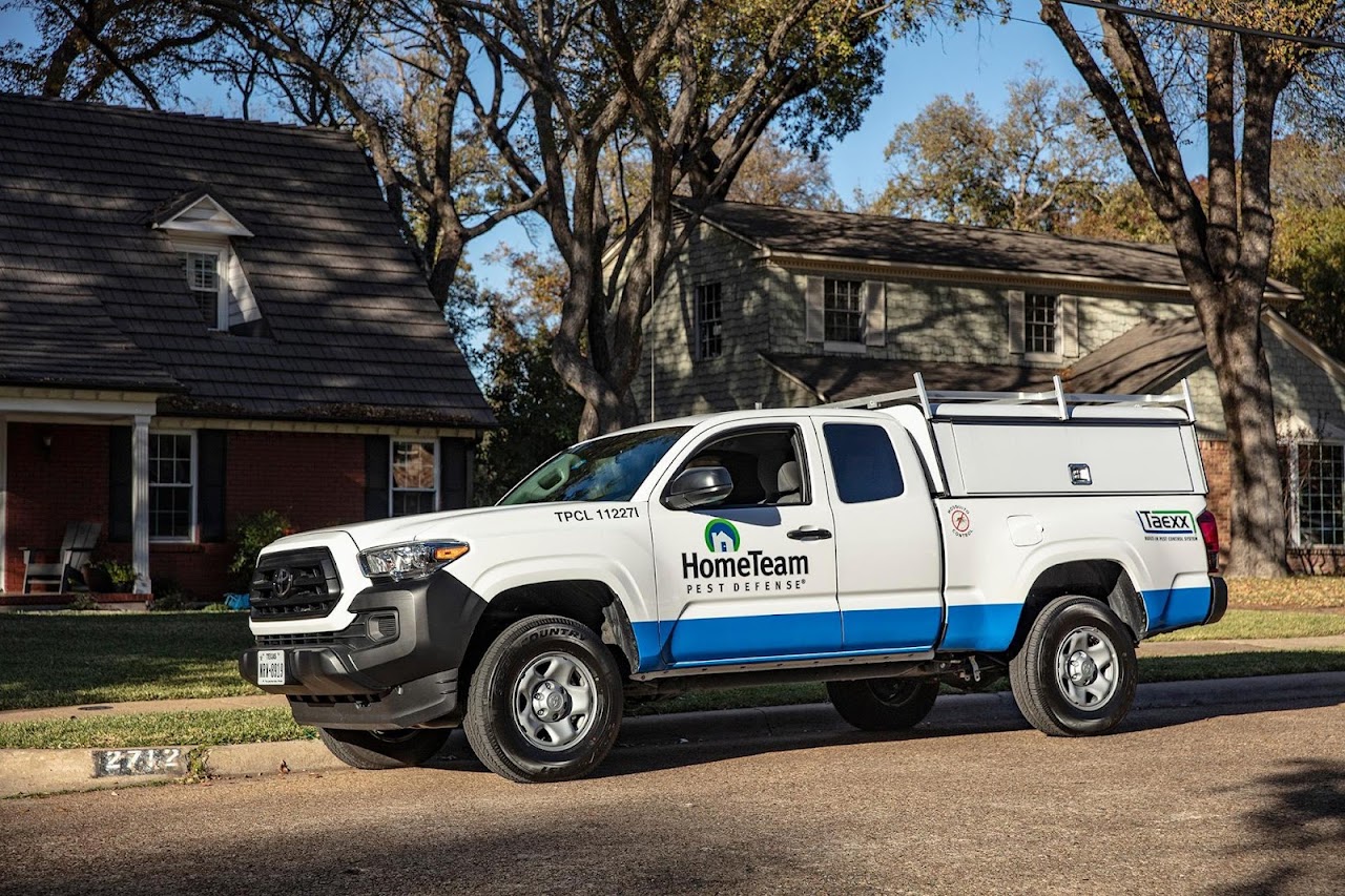 HomeTeam Pest Defense project